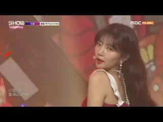 、、【公式mbm】 ShowChampion EP.298 LABOUM   -  Turn It On 公開