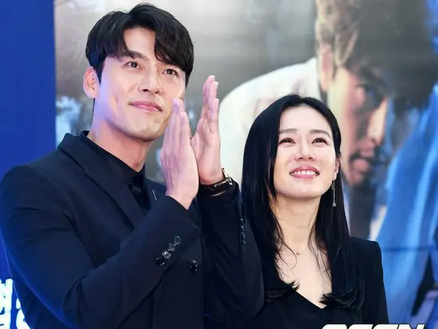 女優ソン・イェジン、俳優ヒョンビンとの米国旅行説を否定
