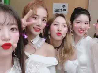 【t公式】LABOUM、SNS更新