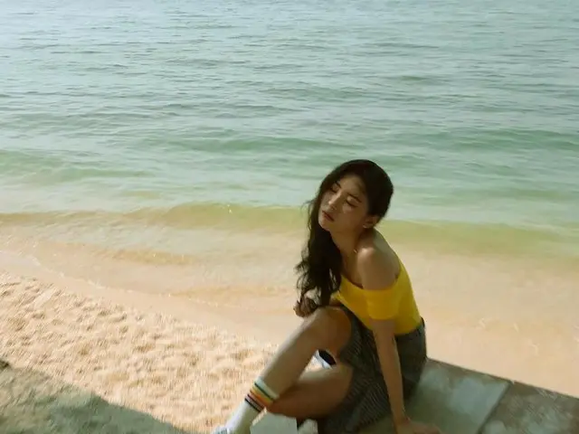 【g公式】Wonder Girls_出身ソンミ、写真公開。