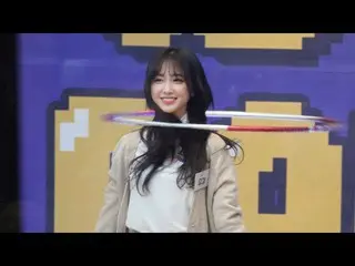 【直カムS】MOMOLAND ジュイ＆ELRIS＆ユギョン新体操ダンス直カム公開
