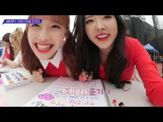、、【公式sbp】 SNUPER、Dreamcatcher、LOONA、WJSN、THE SHOW ビハインド映像2  