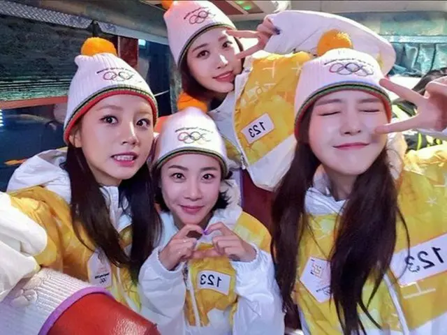 Girl’s Day、個人別々の道を歩むことになるのか…メンバーそれぞれが所属事務所を模索中と韓国メディアが報道。