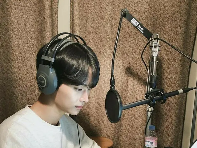 、、【G公式】VIXX N、SNS更新。