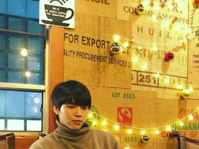 【G公式】INFINITE_ウヒョン、写真公開。