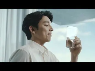 【韓国CM：】俳優コン・ユ、coway CF #6 公開