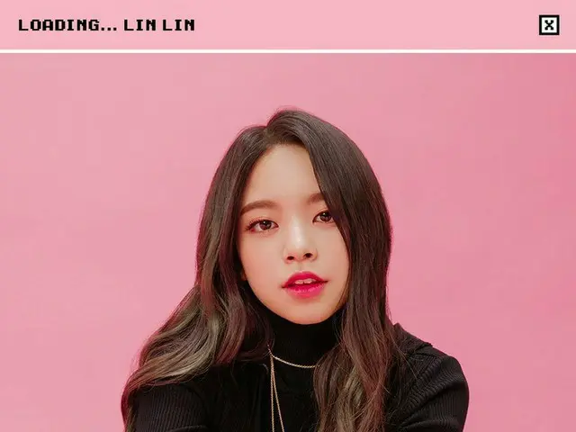 【d公式fnc】Cherry Bullet [Let's Play CherryBullet] CONCEPT PHOTO LOADING. LINLIN公開。