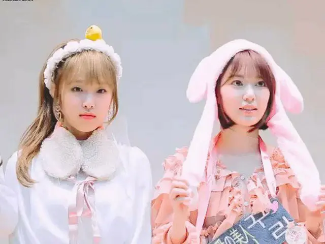 IZ*ONE 宮脇咲良、イェナに対する「心細い」復讐