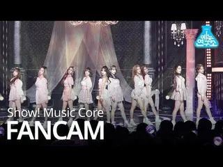 【公式mbk】 [芸能研究所直カム] 宇宙少女、「La La Love」@Show Music core 20190112 公開