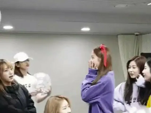 IZ*ONE ウォニョン、「読心術」に負けた時の反応