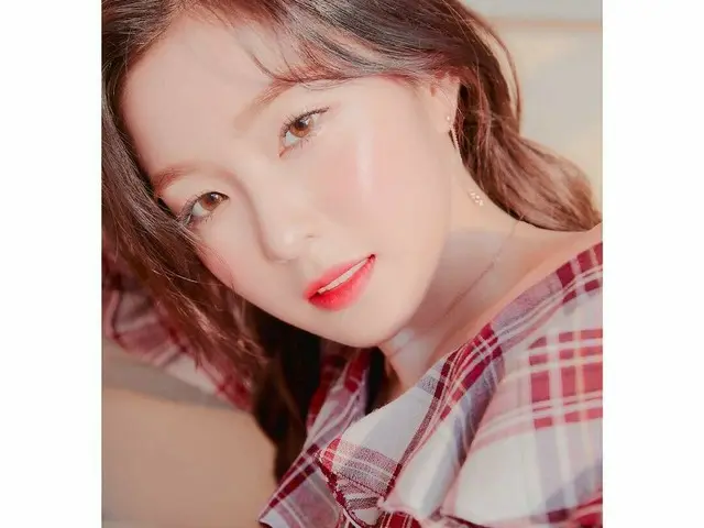 RED VELVET、化粧品CM用の写真が公開