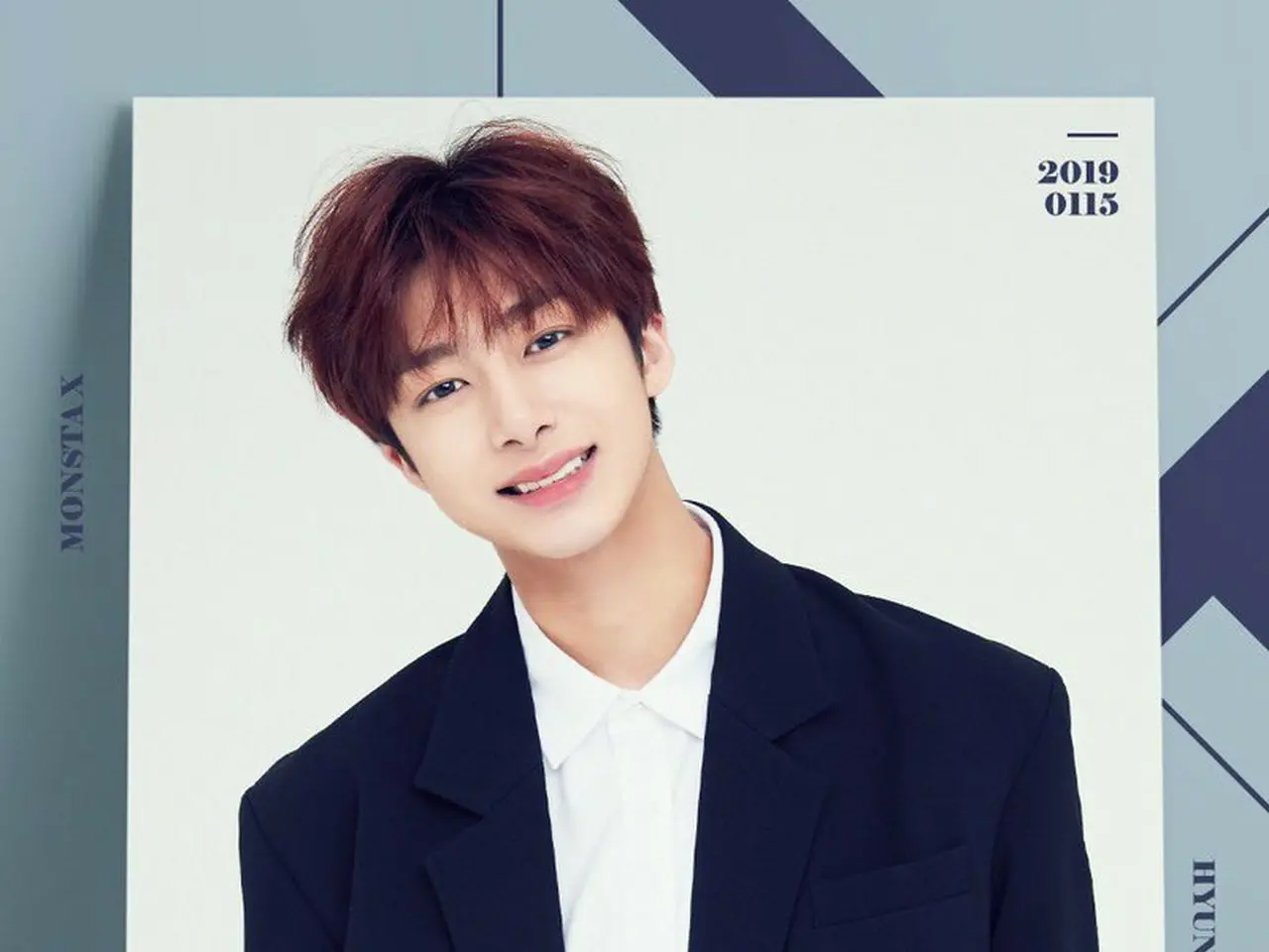 ⭐直筆サイン入り・ヒョンウォン HYUNWON⭐MONSTA X⭐ ⭐直筆サイン入り・ヒョンウォン HYUNWON⭐MONSTA X 直筆サイン