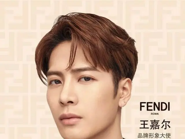 Got7 ジャクソン、ミラノファッションウィークに参加