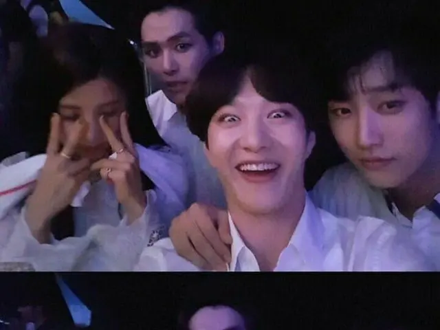 BTOB チャンソプの入隊