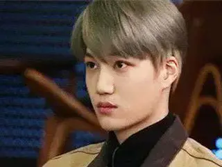 EXO カイ、表情の「変化の瞬間」が韓国で話題