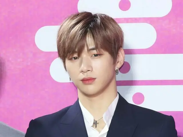 Wanna One カン・ダニエル、「第28回ハイワン ソウル歌謡大賞」レッドカーペットに登場