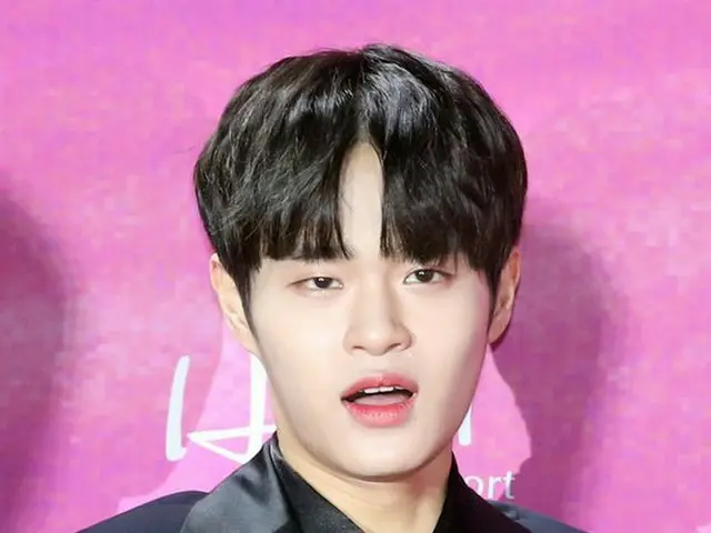 Wanna One イ・デフィ、「第28回ハイワン ソウル歌謡大賞」レッドカーペットに登場