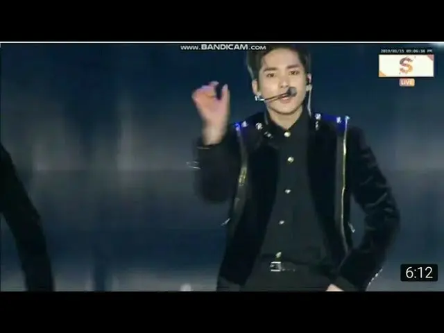NUEST W、今夜の舞台