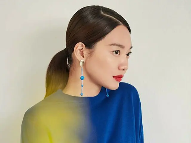 女優シン・ミナ、画報公開