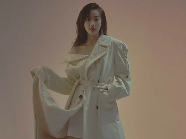 APRIL ナウン、画報公開