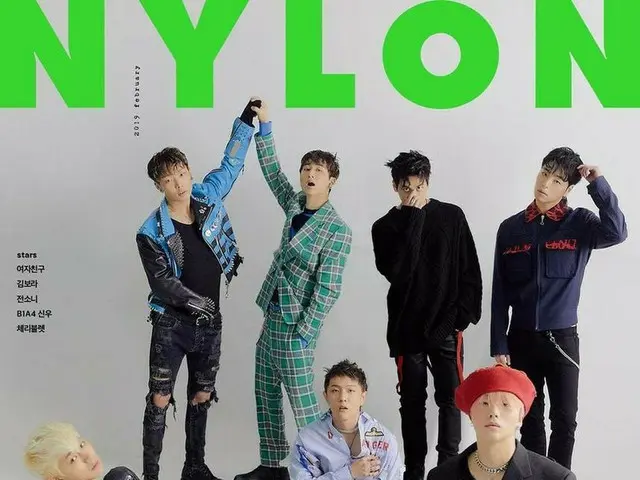 【G公式】iKON、画報公開。