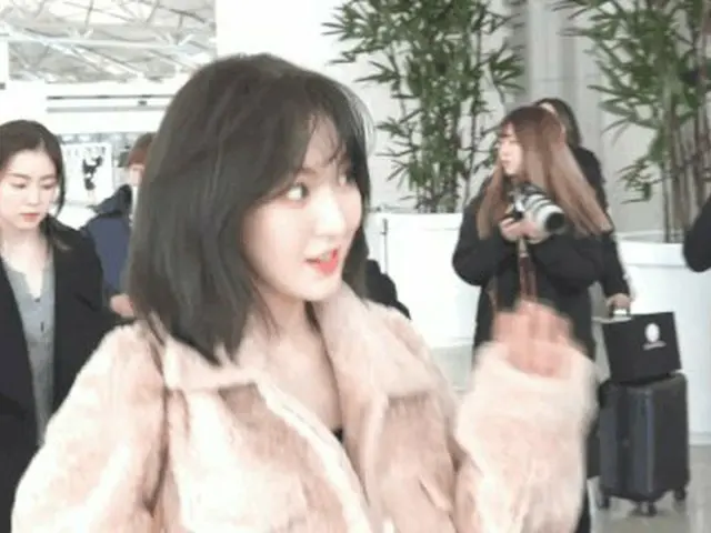 RED VELVET ウェンディー、「ショートカット」が似合うと韓国で話題