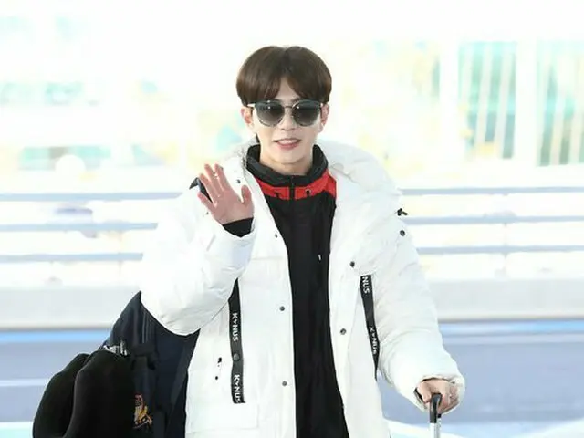 Golden Child ボミン、SBSバラエティ「ジャングルの法則」撮影のためニュージーランドへ出国