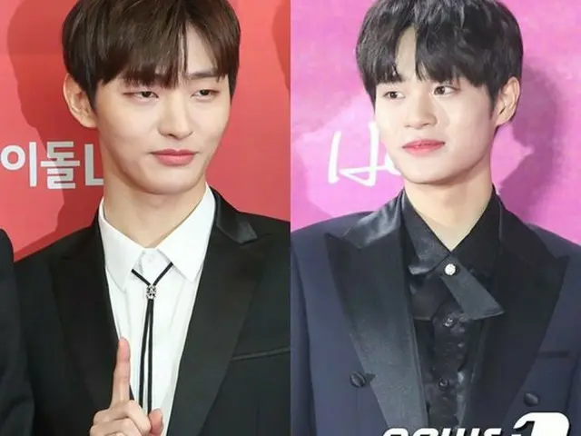 Wanna One イ・デフィ、ユン・ジソンのソロアルバムに収録される曲をプレゼント