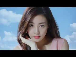 【韓国CM】女優カン・ソラ、SCENTENCE CF 公開