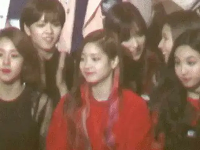 TWICE サナ、韓国で濡れ衣を着せられる