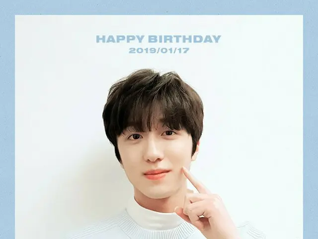 【d公式fnc】SF9、チャニの誕生日を祝う。