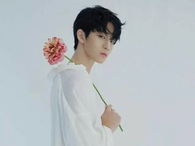 Wanna One ペ・ジンヨン、画報公開