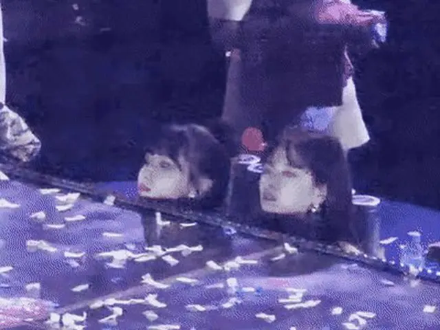 【p9】TWICE モモ、ジョンヨン、授賞式「ソウル歌謡大賞」での姿が話題