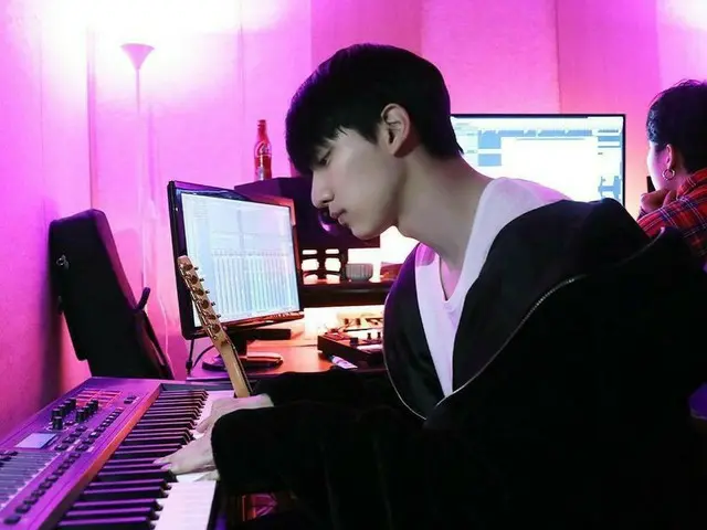 、、【G公式】VIXX、SNS更新。