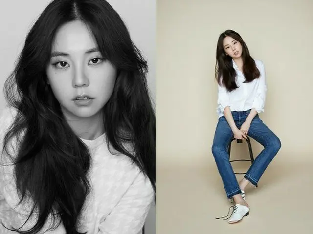Wonder Girls 出身の女優アン・ソヒ、新プロフィール写真を公開