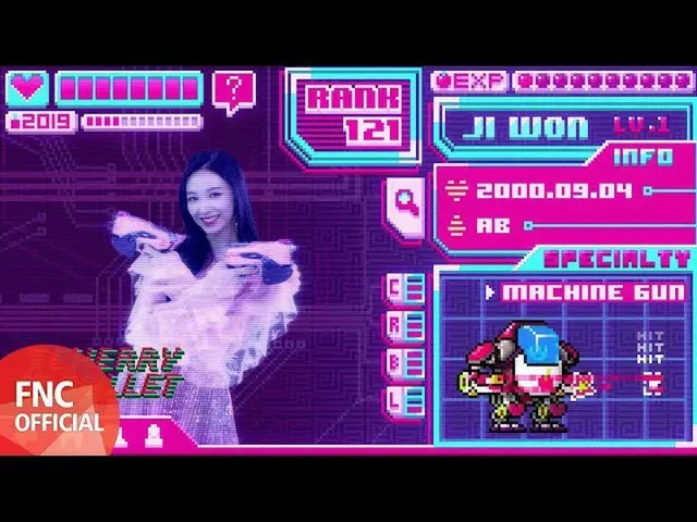 Cherry Bullet、デビューのコンセプト動画が話題