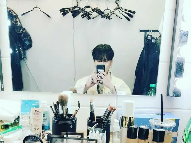 【G公式】HIGHLIGHT_ジュンヒョン、近況を公開。