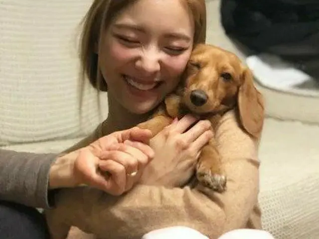 【g公式】f(x) ルナ、SNS更新。