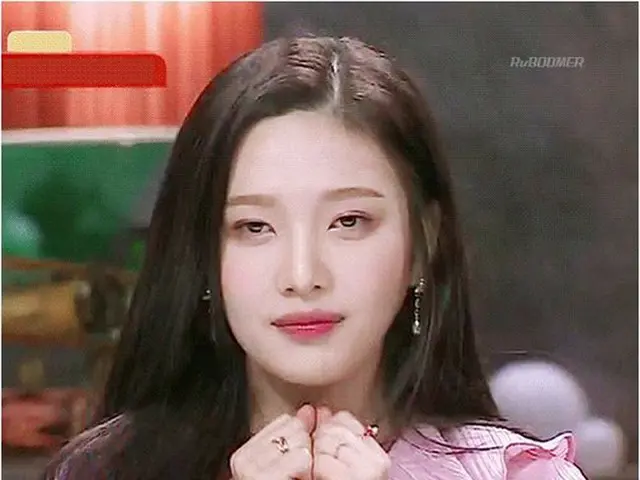 Red Velvet ジョイの愛きょう