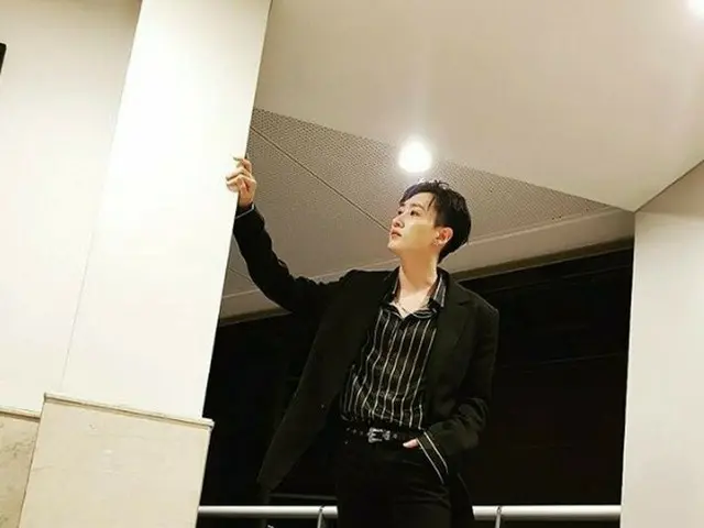SUPER JUNIOR ウニョク、自身のSNSを更新し、チリでのSM TOWN記者会見が安全上の理由でキャンセルとなったことを明かす