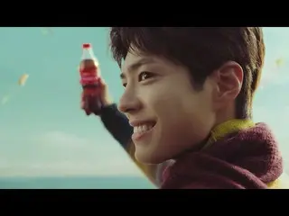 、、【韓国CM】俳優パク・ボゴム 出演のコカーコーラCM(#4)   