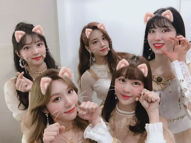 、、【t公式】LABOUM、SNSでKBS「ミュージックバンク」出演を予告。