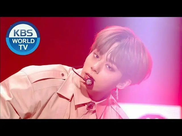 「MAMAMOO の弟分」ONEUS - Valkyrie |  [Music Bank / 2019.01.18] 