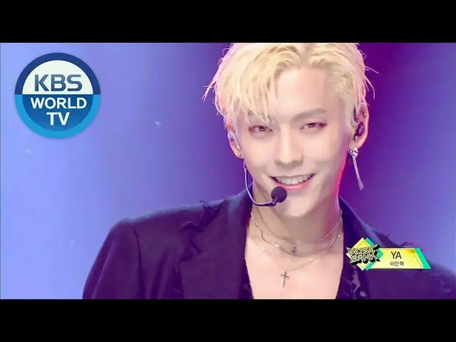 BTOB MINHYUKのソロデビュー舞台