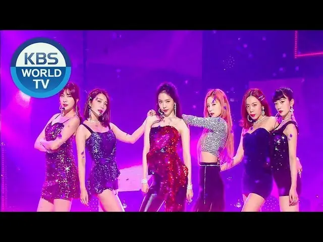 APINK - %%(うんうん)
