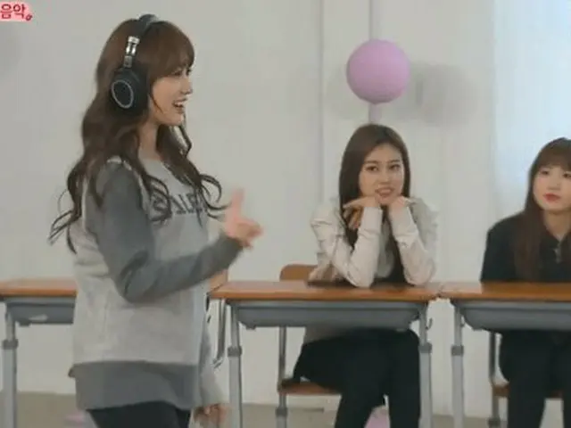 IZ*ONE 矢吹奈子、TWICE熱烈ファンの「YES or YES！」