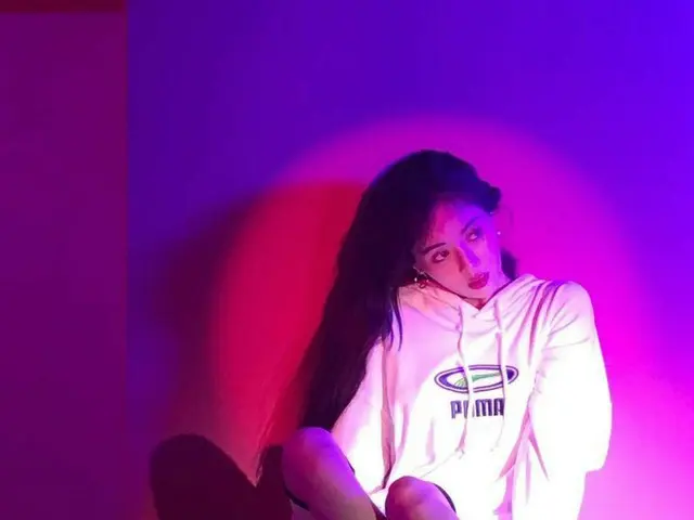 【g公式】4MINUTE_出身ヒョナ、近況公開。