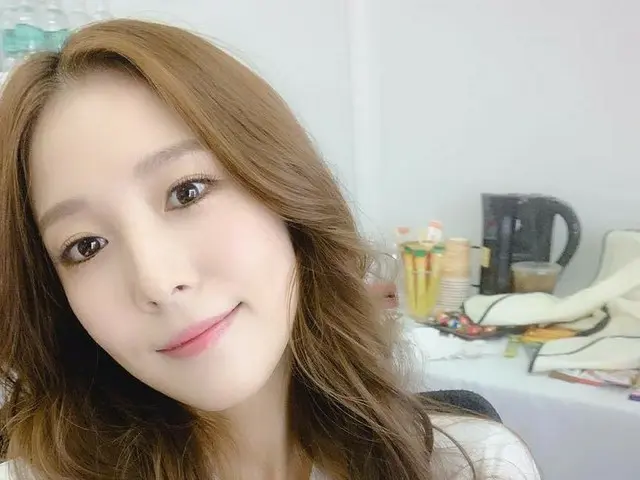 、、【g公式】BoA、「SMtown in Santiago」 の様子。