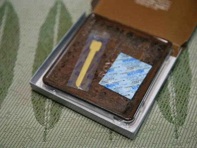 日本のチョコレット、韓国で論争中