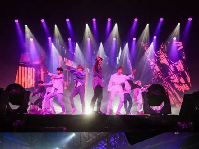 Stray Kids、海外ショーケース最初の地域タイでの公演を成功裏に開催